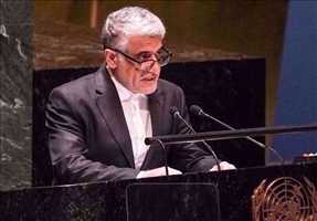 ایروانی: ایران در هیچ اقدامی علیه سوریه مشارکت ندارد